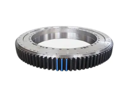 Rotek brand slewing ring bearing , Rotek slewing bearing for forestry machinery , robotic slew bearing