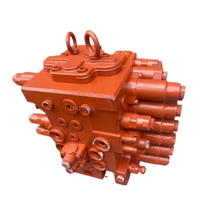 KMX13RB Hydraulic Main Control Valve For Kawasaki