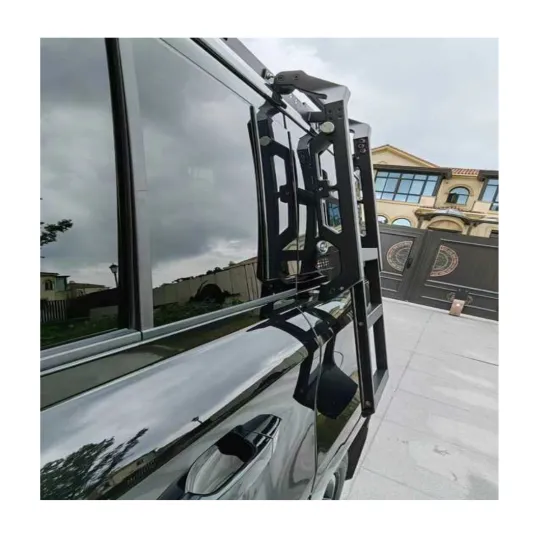 RELY AUTO 2023 Latest Sports Exterior Climbing Ladder for Land Rover Defender