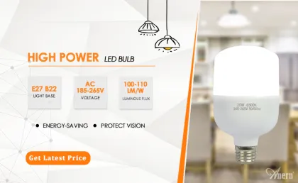 Anern Professional Rechargeable LED Emergency Light