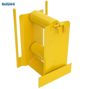 Rouleau horizontal à cadre en acier allié MARCR-5