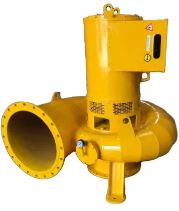 China Supplier 10kw Hydropower Water Turbine Generator Set
