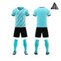 Ensemble de maillot de football léger pour une utilisation rapide