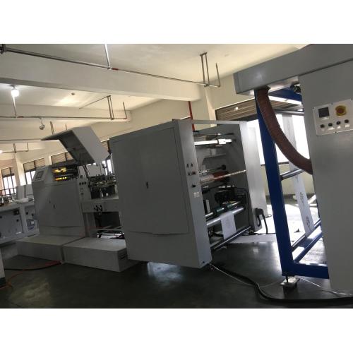 Máquina de fabricação de papel de papel de fundo agudo de alta velocidade