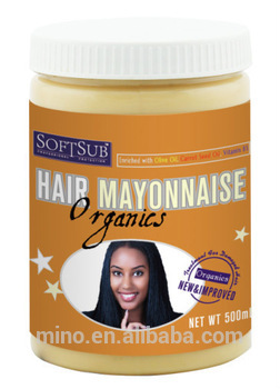 Hair Repair Treatment Organics Hair Mayonnaise