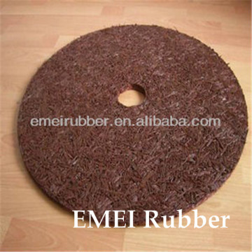 Eco Friendly Rubber Mulch Tree Ring