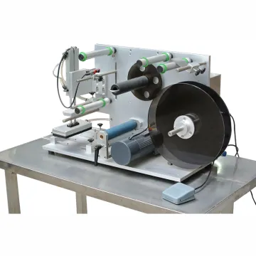 Printing Labeling Machine for Clothing: Woven Label Machine