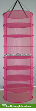 35" 8 Tier Mesh Grow Tent Drying Net