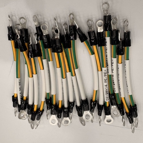 Car 360 Panorama Electric Seat Wiring Harness