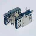 USB3.1 TYPE-C 24PIN Female SMT Vertical With 4leg