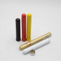 Tous les couleurs tube en aluminium