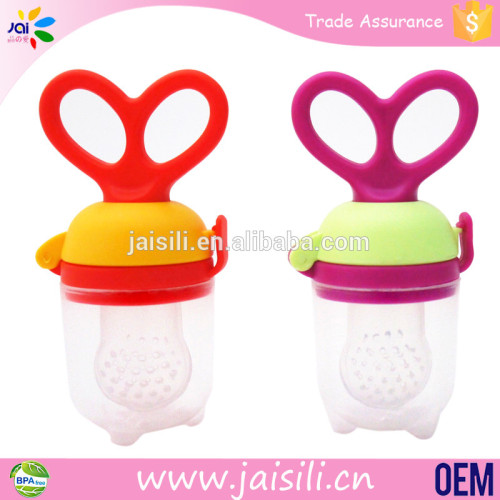 Buy Wholesale China Wholesale Baby Fruit Feeder Bpa-free Animal