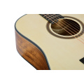 Wholesale custom acoustic guitar