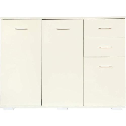 Chest Of Drawers Cabinet Wooden Cabinet With 3 Drawer And Cupboard Supplier