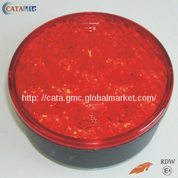 122mm LED Motor Fog Light