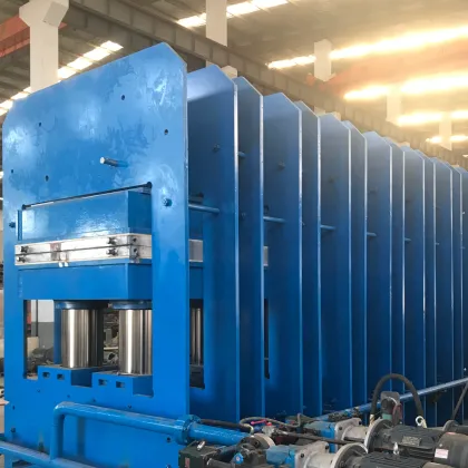 Everfine Rubber Conveyor Belt Vulcanizing Press Price