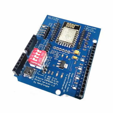 ESP8266 ESP-12E UART WIFI Беспроводной совет по разработке беспроводного щита для Arduino Uno R3