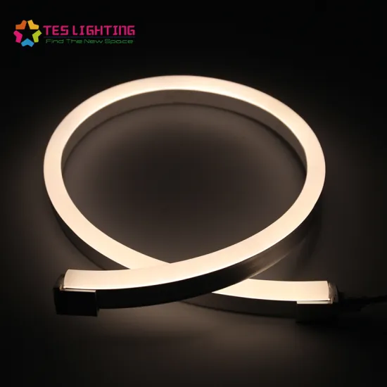 outdoor ip68 led neon wall decor waterproof