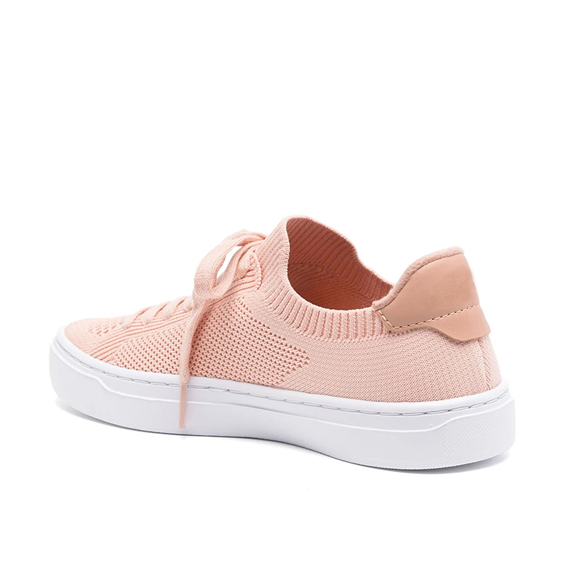 Comfortable Knit One-Piece Sport Shoes for Men