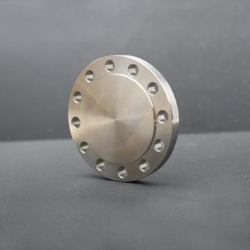 Técnicas cegas de flanges de titânio forjadas