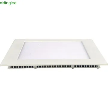 25W Square White ultrathin kitchen downlights 300*300mm