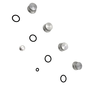 Swirl Flep Blanks 2.03462.03 Yedek Emme Manifoldu Onarım Kiti