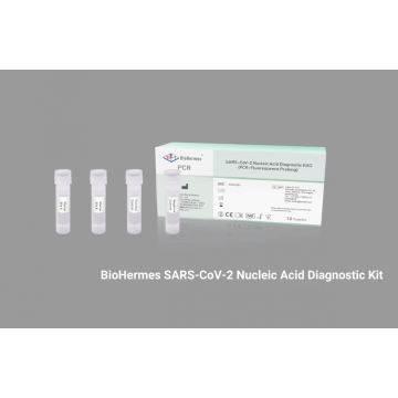 การทดสอบ PCR วินิจฉัย SARS-CoV-2