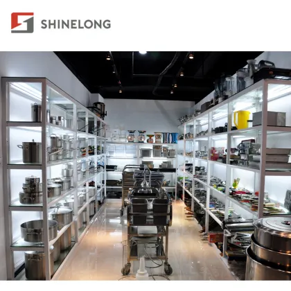 Shinelong Complete Range classification of kitchen tools Utensils Equipment