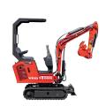 0,8 тонна XN08 Mini Excavator 3000 единиц /месяц Crawler Excavator