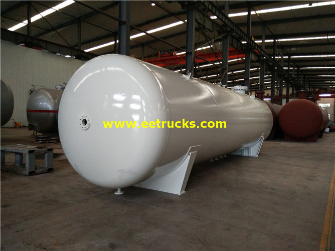 25MT Liquid Ammonia Tank Vessels