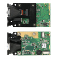 Lengte Oppervlaktevolume Meetinstrument Laserstraalsensor