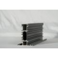 Insulated aluminum profiles maintain surface integrity