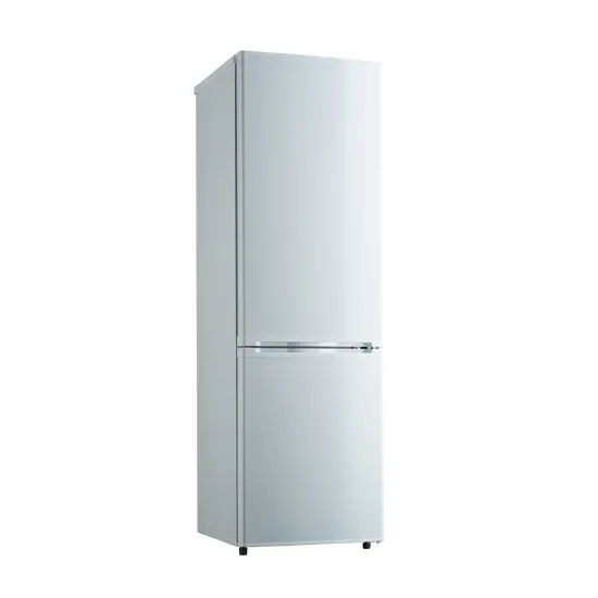 216L A+++ Energy Efficient Double Door Refrigerator: Low Price & Certified (SAA, CB, ROHS)