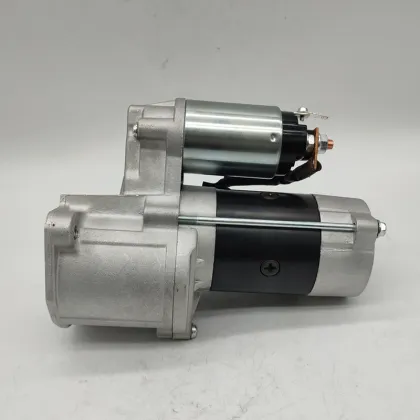 12V 2.0kw 10T Auto Starter For Hyundai Galloper 2.5 TD