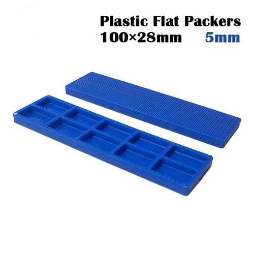 Custom 1-6MM Plastic shim Packer for Construction