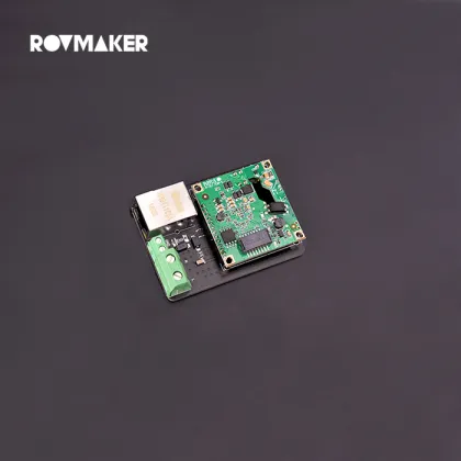 Rovmaker Development PLC Boards: ROV Tether Interface Board and Ethernet Module