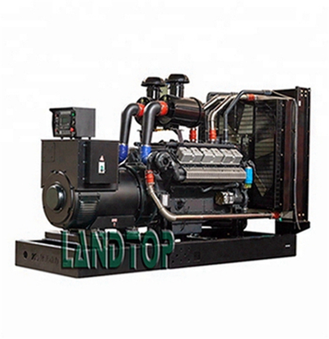 Ricardo diesel generator in good price