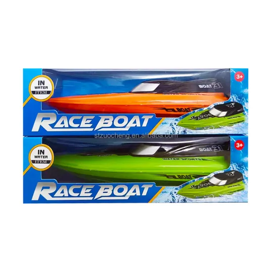 Affordable 30cm Unsinkable Battery-Operated Bath Toy: Large Plastic Boat for Kids