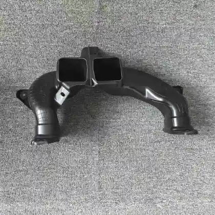5584358080 Toyota Elfa Air Conditioning Plastic Duct - New Authentic LHD Left Rudder Model