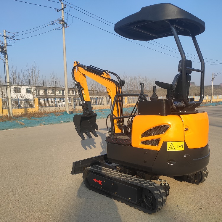 Oce18 Mini Excavator Price 5 Jpg