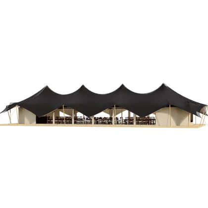 Three Seasons Outdoor Service Hall Luxury Tent