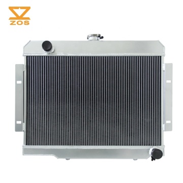 Aluminum Radiator for Audi 80 90 Coupe 1986-1996 Water Tank
