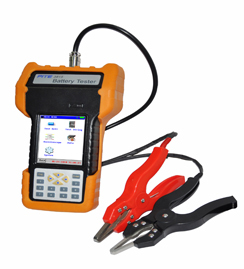 Battery Internal Resistance Tester