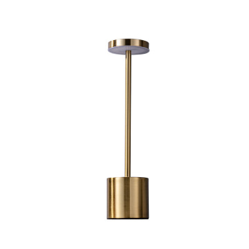 Nordic Style Rechargeable Touch Control Table Lamp
