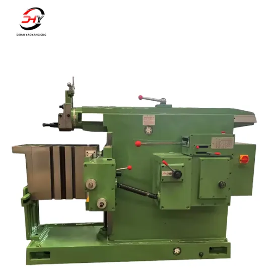 High-Quality Metal Planer BC6066 - Fully Automatic Metal Processing Machine