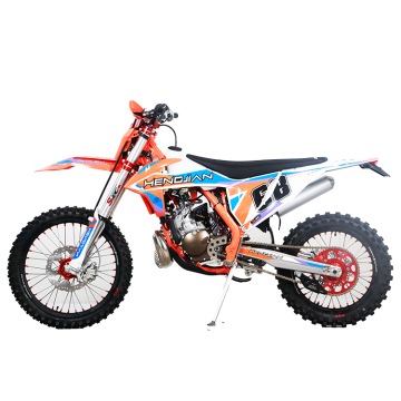 250cc Gasoline Racing Motocross Enduro - Street Legal Dirt Bike