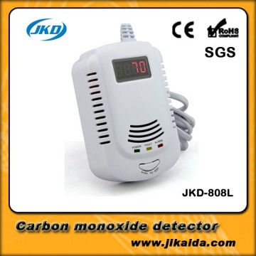 combustible co gas detector JKD-808COM 2 in 1