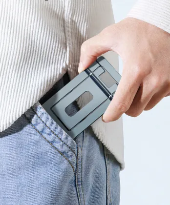 Ultra-Thin Bedside Phone Holder