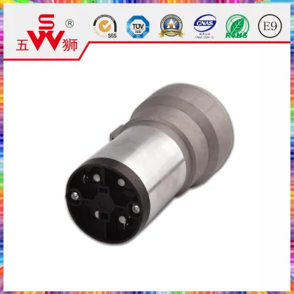 Electric Horn Motor for Automobile Parts