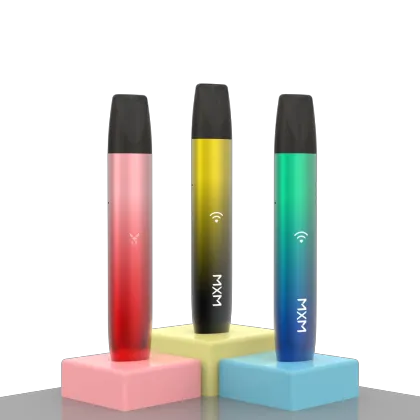 Air Glow Blast Rechargeable Pod Electronic Cigarette